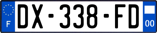 DX-338-FD