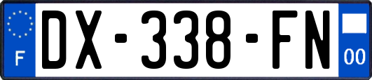 DX-338-FN