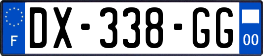 DX-338-GG