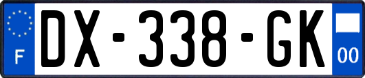 DX-338-GK
