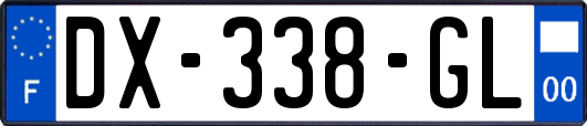 DX-338-GL