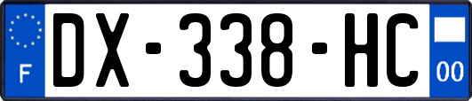 DX-338-HC
