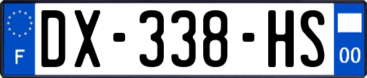 DX-338-HS