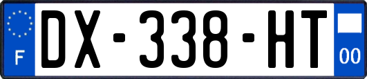DX-338-HT