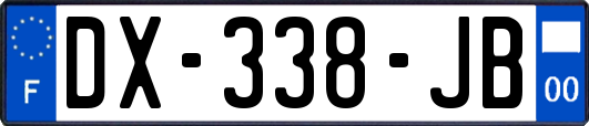 DX-338-JB