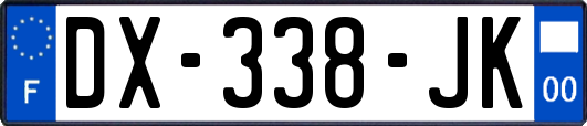 DX-338-JK