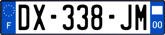 DX-338-JM