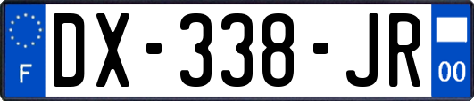 DX-338-JR