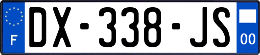 DX-338-JS
