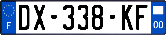 DX-338-KF