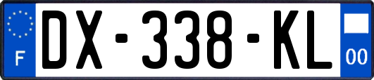 DX-338-KL