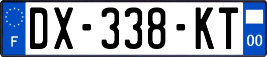 DX-338-KT