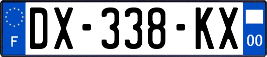 DX-338-KX