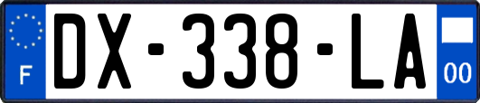 DX-338-LA