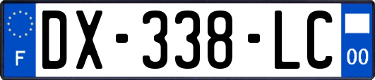 DX-338-LC