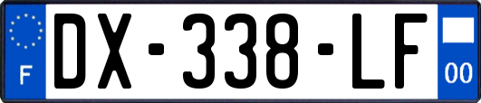 DX-338-LF
