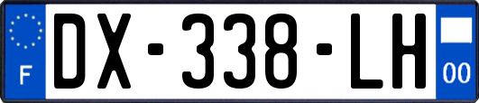 DX-338-LH