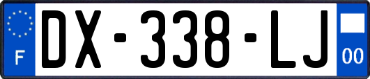 DX-338-LJ