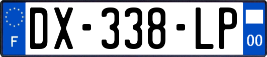 DX-338-LP