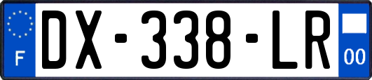 DX-338-LR