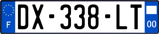 DX-338-LT