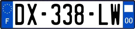 DX-338-LW