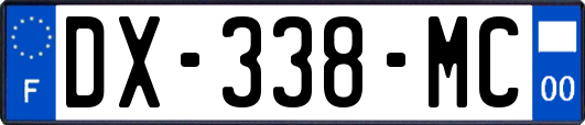 DX-338-MC