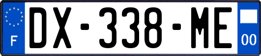 DX-338-ME
