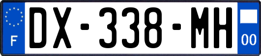 DX-338-MH