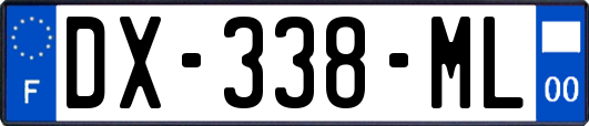 DX-338-ML