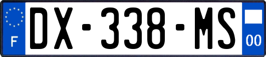 DX-338-MS