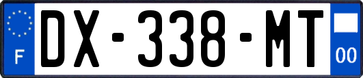 DX-338-MT