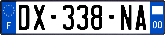 DX-338-NA
