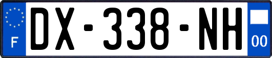 DX-338-NH