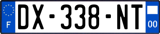 DX-338-NT
