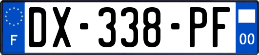 DX-338-PF
