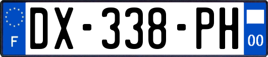 DX-338-PH