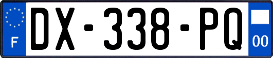 DX-338-PQ