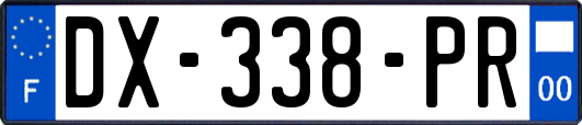 DX-338-PR
