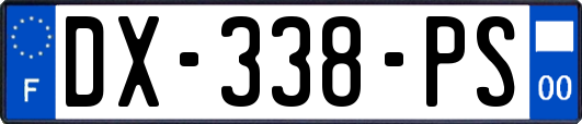 DX-338-PS