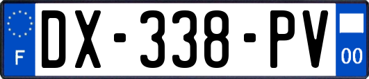 DX-338-PV
