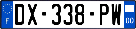 DX-338-PW