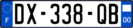DX-338-QB
