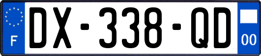 DX-338-QD