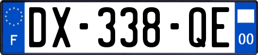 DX-338-QE