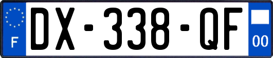 DX-338-QF
