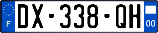 DX-338-QH