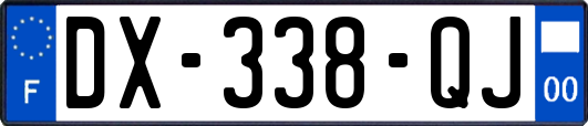 DX-338-QJ
