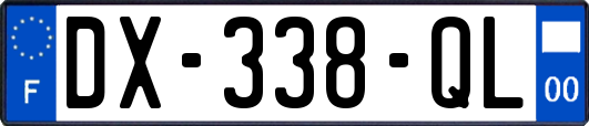 DX-338-QL