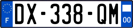 DX-338-QM